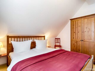 Schlafzimmer im 1. OG