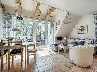 Ferienwohnung Prerow Ausstattung 17