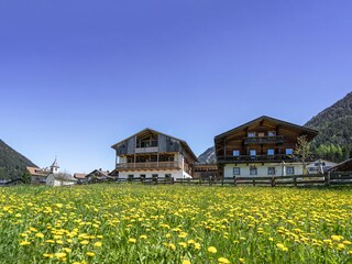 Granja orgánica Gsies Grabación al aire libre 1