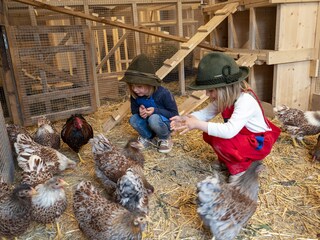 Biologische boerderij Gsies Buitenaudio-opname 10