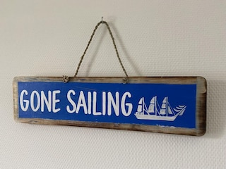 Gone Sailing