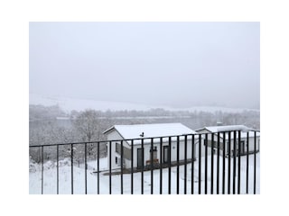 Ferienhaus Diemelsee Außenaufnahme 2