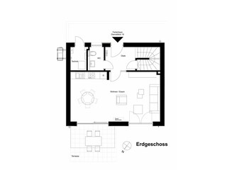 Maison de vacances Diemelsee Enregistrement extérieur 15