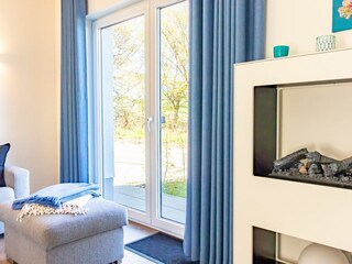 Kamin-/Ofen