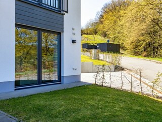 Fassade / Eingang