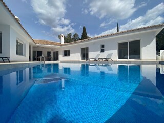 Villa Mijas Buitenaudio-opname 2