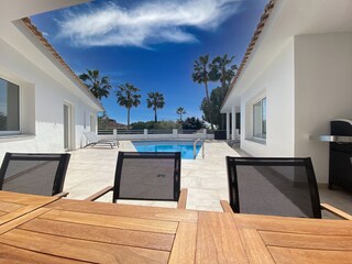 Villa Mijas Registrazione all'aperto 4