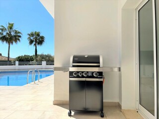 Villa Mijas Registrazione all'aperto 39