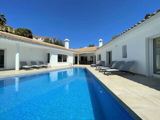 Villa Mijas Buitenaudio-opname 3