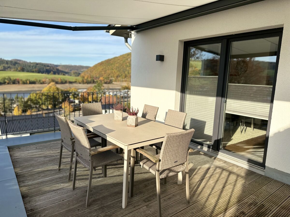 Casa de vacaciones Diemelsee Grabación al aire libre 1