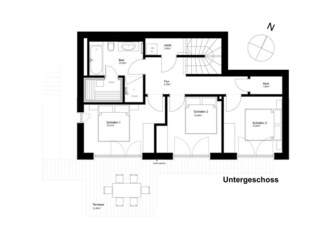Casa de vacaciones Diemelsee Plano de planta 23