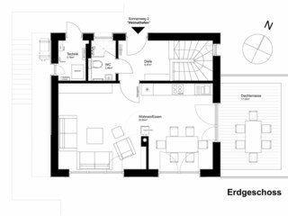 Maison de vacances Diemelsee Enregistrement extérieur 15