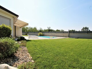 Villa Porec Grabación al aire libre 3