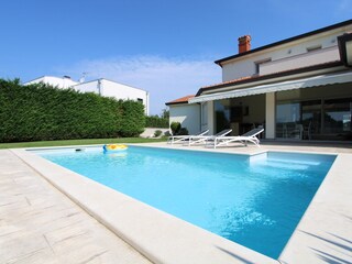 Villa Porec Grabación al aire libre 4