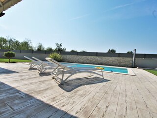 Villa Porec Grabación al aire libre 5