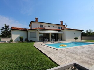 Villa Porec Grabación al aire libre 6