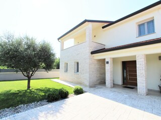 Villa Porec Grabación al aire libre 7