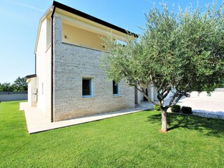 Villa Porec Grabación al aire libre 11