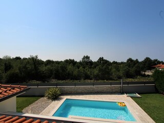 Villa Porec Grabación al aire libre 12