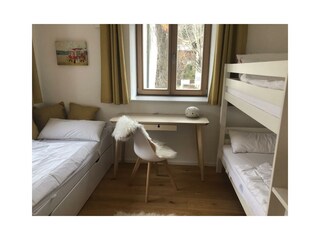 Apartamento Schliersee Características 14