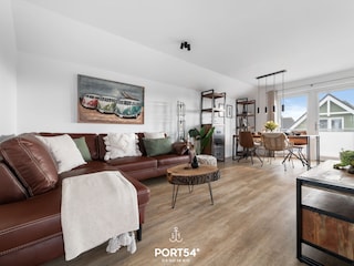 Ferienwohnung Büsum Außenaufnahme 2