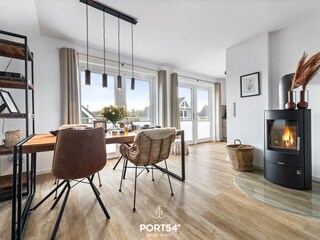 Ferienwohnung Büsum Ausstattung 16