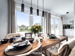 Ferienwohnung Büsum Ausstattung 19
