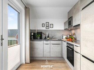Ferienwohnung Büsum Ausstattung 21
