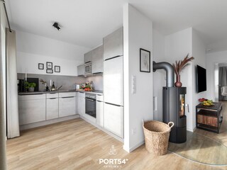 Ferienwohnung Büsum Ausstattung 22