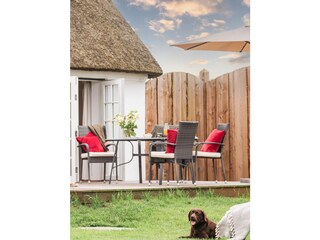 Casa per le vacanze Rabenholz Registrazione all'aperto 2