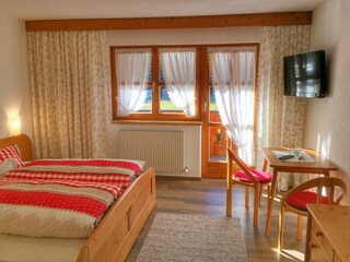 Doppelzimmer Landhaus Rudigier