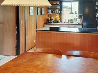 Casa de vacaciones Hundested  10