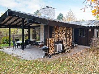 Casa per le vacanze Hundested  20