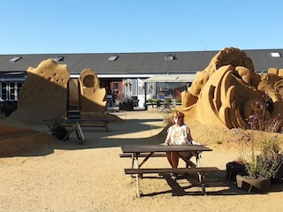 Maison de vacances Hundested  13