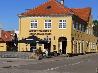 Vakantiehuis Hundested  16