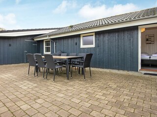 Vakantiehuis Arrild  4