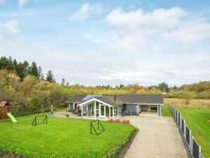 Ferienhaus Luxurioses Spa-Retreat in Arrild -- By Traum Ferienwohnungen - Arrild - image1