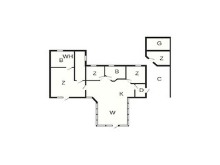 Ferienhaus Arrild Grundriss 39