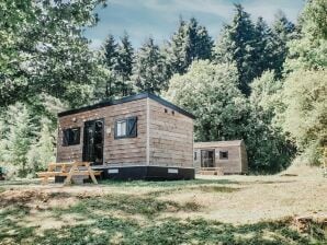 Vakantiepark Comfortabele houten lodge, gelegen in de Ardennen - Viroinval - image1