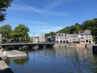 Holiday park Viroinval Environment 24