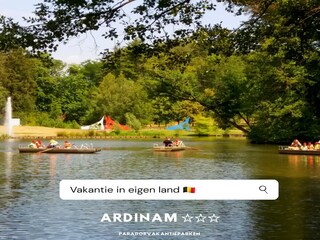 Vakantiepark Viroinval Omgeving 16