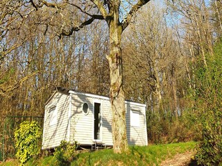 Vakantiepark Viroinval Buitenaudio-opname 4