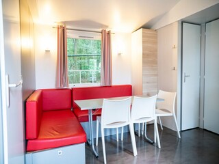 Parco vacanze Viroinval Caratteristiche 10