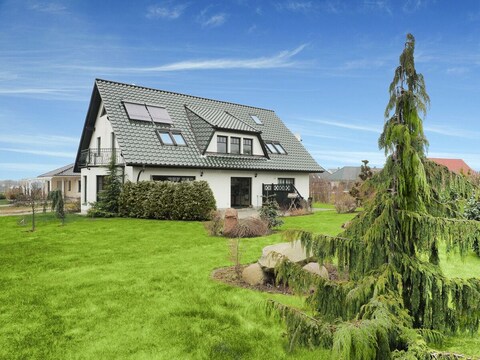 Appartement Modern appartement in Kühlungsborn met tuin