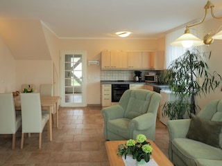 Apartamento Kühlungsborn Características 9