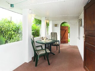 Casa per le vacanze Kühlungsborn Registrazione all'aperto 1