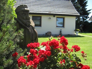 Ferienhaus Kühlungsborn Außenaufnahme 3