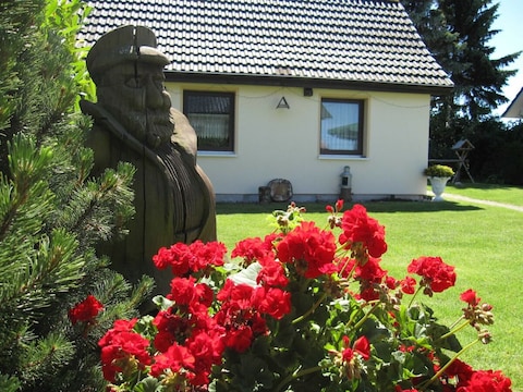 Holiday house Ferienhaus in Kühlungsborn für 2 Personen