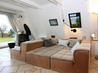 Casa de vacaciones Damp Características 15