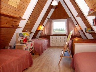 Casa de vacaciones Damp Características 22